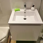 דירה Maison Verte Centre קולמר