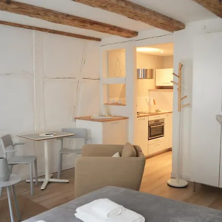 Apartment Maison Verte Centre *