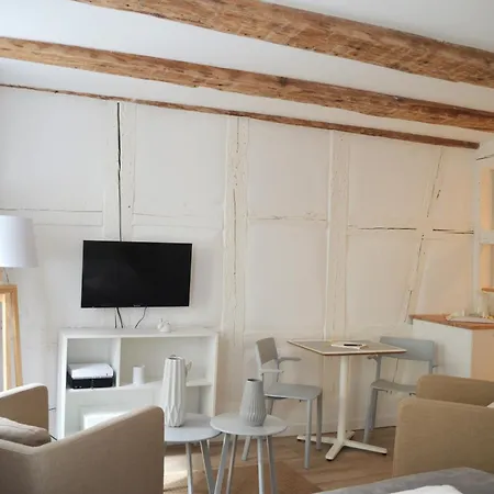 Apartament Maison Verte Centre *