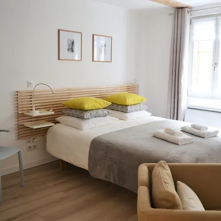 Maison Verte Centre Apartment Colmar