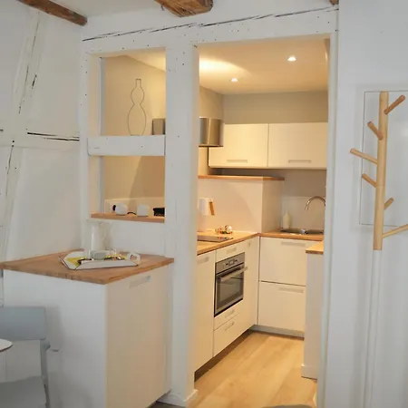 Maison Verte Centre * Colmar