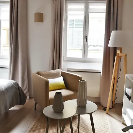 Maison Verte Centre Apartment Colmar