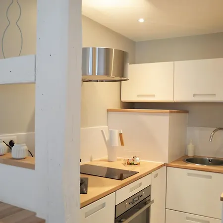 Apartment Maison Verte Centre Colmar