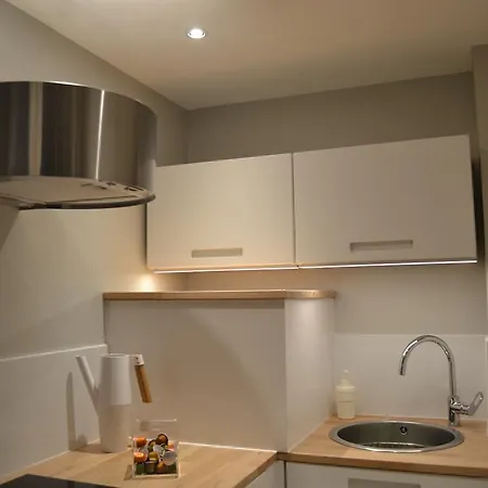 Maison Verte Centre Apartment *