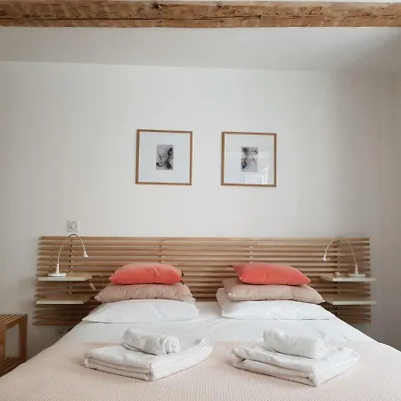 Maison Verte Centre Apartment