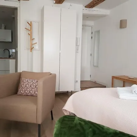 Apartment Maison Verte Centre *