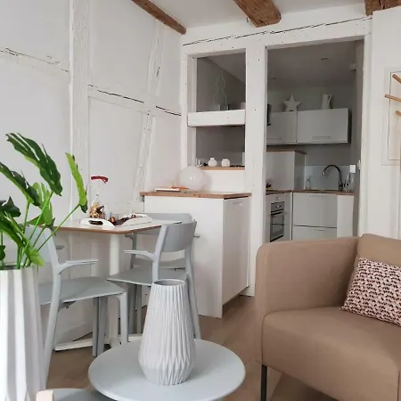 Apartment Maison Verte Centre Colmar