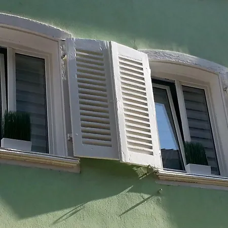 Maison Verte Centre Διαμέρισμα Κολμάρ